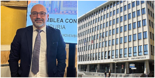Elezione presidente della Provincia, Canepa avanza e chiede compattezza nel centrodestra: "Auspico una presa d'atto di realtà delle cose" Elezione presidente della Provincia, Canepa avanza e chiede compattezza nel centrodestra: "Auspico una presa d'atto di realtà delle cose"