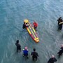 Sicurezza in mare: ad Alassio il corso con SUP per bagnini e operatori balneari