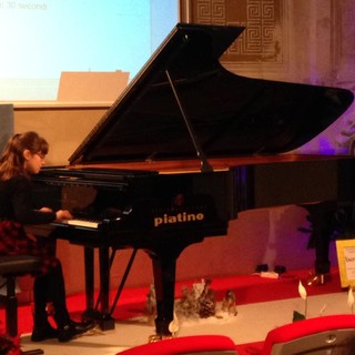 Risultati concorso pianistico Albenga: tra i migliori una bambina di 6 anni