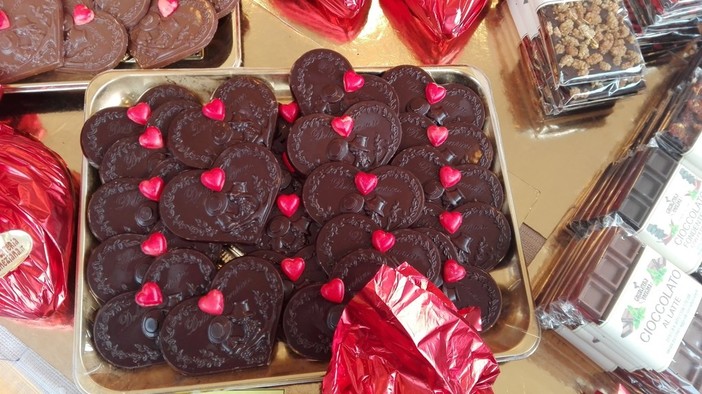 A Savona torna "Art &amp; Ciocc", una grande festa dedicata al cioccolato