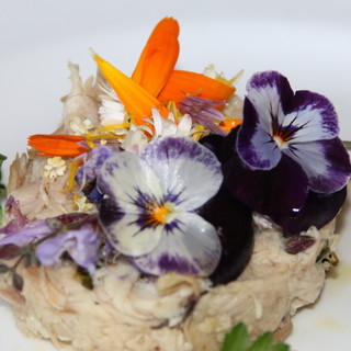 All'Osteria del tempo Stretto di Albenga un piatto per festeggiare "il cammino di Sergio Giusto"