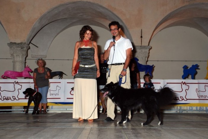 A Varigotti venerdì torna "Cagnolando" A Varigotti venerdì torna "Cagnolando"