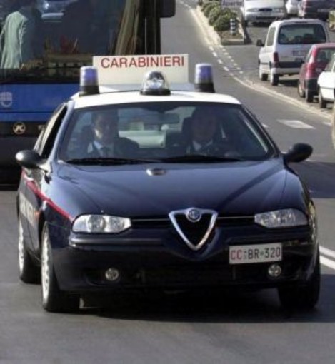 Pietra: indagini dei carabinieri sul furto alla Tamoil