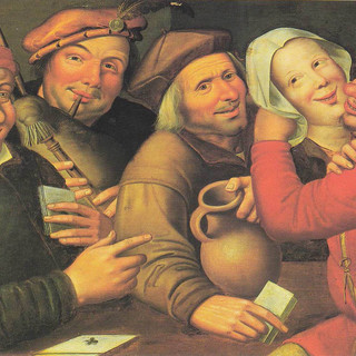 L'Archivio di Stato di Savona riscopre gli antichi balli e giochi