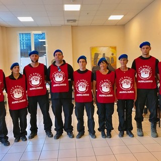 I City Angels arrivano a Borghetto