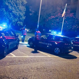 Albenga, controlli dei carabinieri sul territorio: 2 arresti