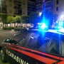 Alassio, insulta i carabinieri e ne ferisce uno con la portiera dell'auto: arrestato 18enne