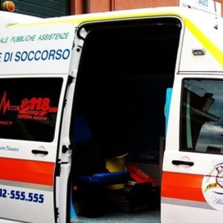 Tragedia ad Alassio: giovane di 25 anni muore cadendo dal quarto piano
