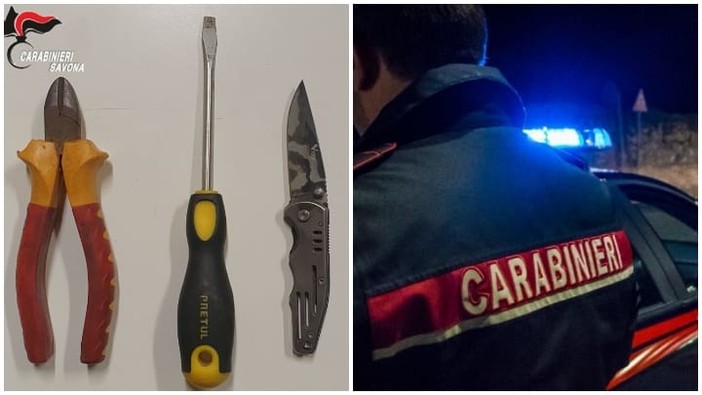 Varazze, rubano dal magazzino di un ristorante: arrestati