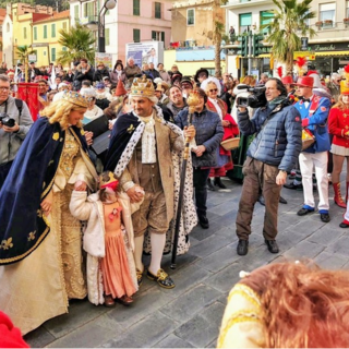 Il Carnevale di Novara "in tour" a Torino, Savona e Loano prima di tornare a casa