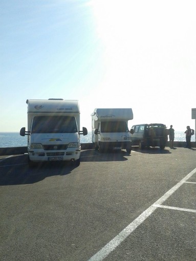 Giordano: “Abbassiamo le tariffe dei parcometri a Ceriale”