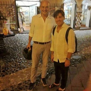 Calcio, Milan: l'Aeroplanino plana su Finalborgo. Breve vacanza sul Mar Ligure per Vincenzo Montella