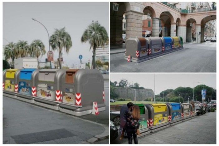 Porta a porta a Savona, la protesta delle periferie riempie la città di volantini: "Vogliamo i cassonetti intelligenti come il centro"