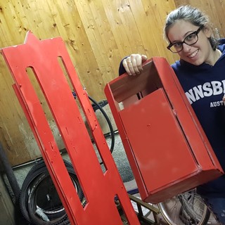 C'è un pizzico di Outdoor Thunder nel Mercatino "Magie di Natale" a Loano