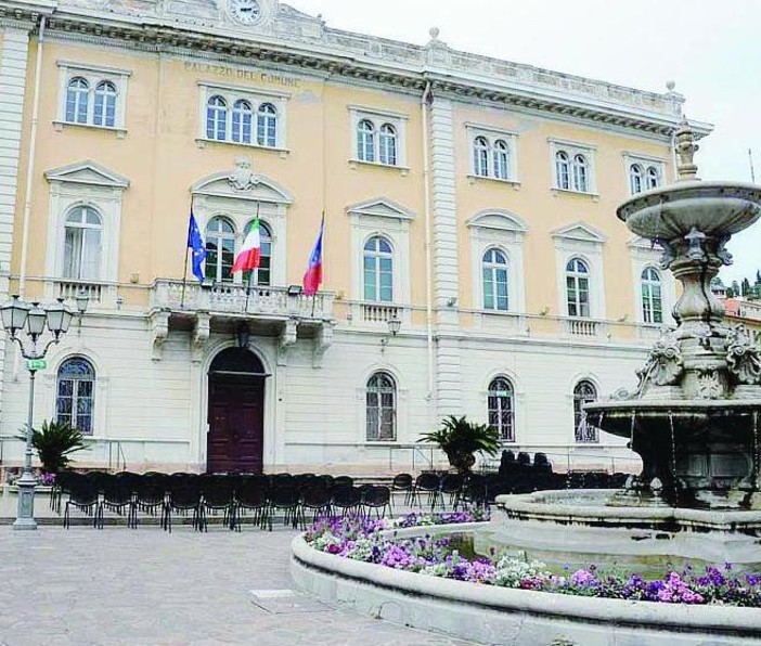 Nessun importo dovuto dal comune di Alassio ad Aimeri