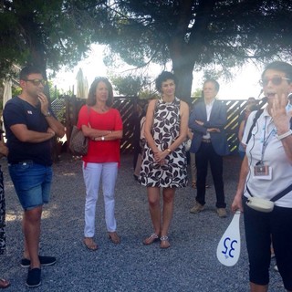 A Savona il primo walking tour dei crocieristi per visitare Priamar, Brandale e Cappella Sistina: presente l’assessore Ilaria Cavo