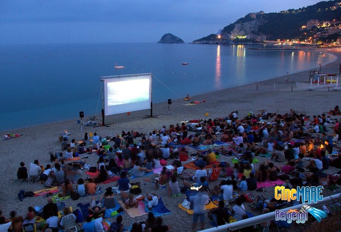 Martedì al via "CINEMARE Bergeggi 2016" Martedì al via "CINEMARE Bergeggi 2016"