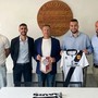 Calcio | Albingaunia | La dirigenza bianconera a Bolzano, è nata ufficialmente la partnership con il Sudtirol Calcio | Albingaunia | La dirigenza bianconera a Bolzano, è nata ufficialmente la partnership con il Sudtirol