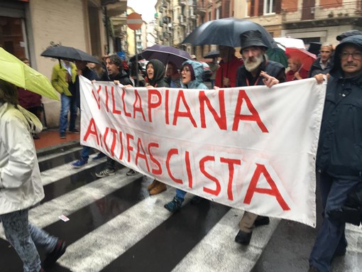 Corteo Antifascista, contrari gli assessori e i consiglieri della Lega: "Strumentalizzato per attaccare il Governo e il Prefetto"