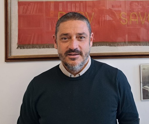Cristiano Ghiglia è il nuovo segretario generale Fiom Cgil Savona: "Onorato di questo nuovo incarico"