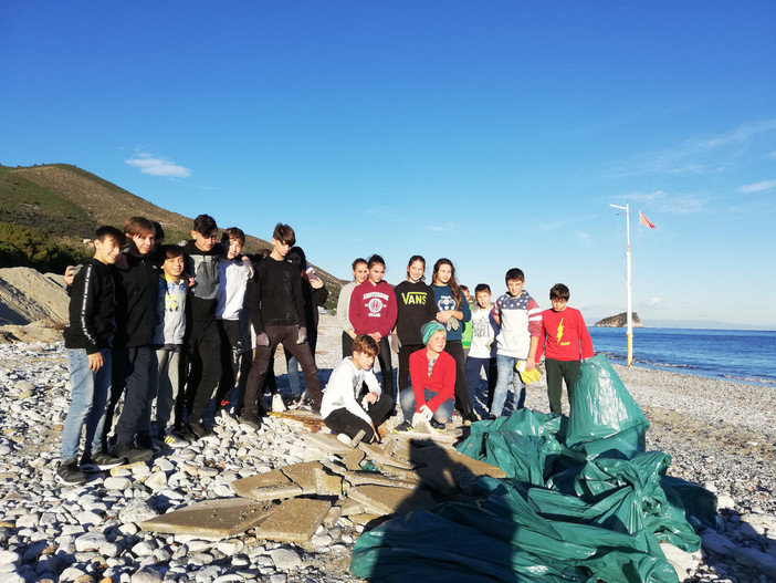 Il Consiglio comunale dei Ragazzi del Golfo di Spotorno e Noli aderisce al progetto "Plastic Free Tribe"