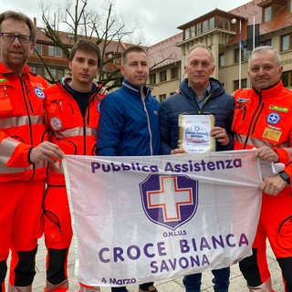 Viaggio in Ungheria della Croce Bianca, incontrata l'amministrazione di Dabas e consegnato il materiale per l'Ucraina (FOTO)