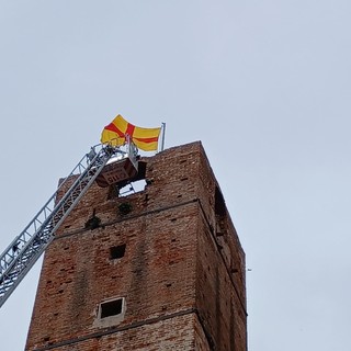 Albenga celebra l’Unità d’Italia, il sindaco Riccardo Tomatis: “Fondamentale ricordare l’Unità del Paese, l’Inno, la Bandiera” (FOTO E VIDEO)