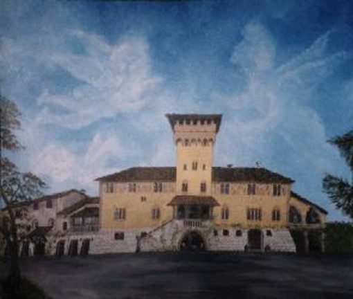 Millesimo: si torna a parlare del mistero del Castello del Centurione Millesimo: si torna a parlare del mistero del Castello del Centurione