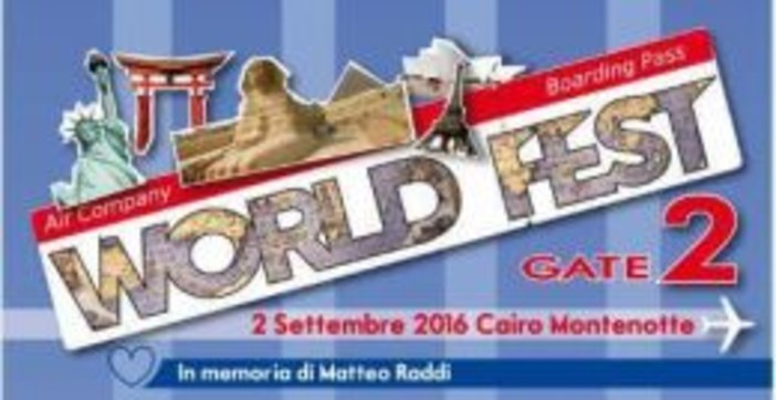 A Cairo ritorna il 'Giro del Mondo' gastronomico A Cairo ritorna il 'Giro del Mondo' gastronomico