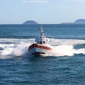 Disperso nel mare di Andora, proseguono le ricerche: al lavoro i sub e i robot con telecamera Disperso nel mare di Andora, proseguono le ricerche: al lavoro i sub e i robot con telecamera