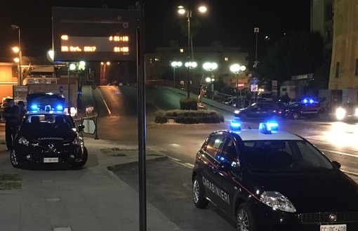 Controlli dei carabinieri tra Albenga e Borghetto: tre arresti Controlli dei carabinieri tra Albenga e Borghetto: tre arresti