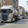 Manutenzione strade ad Albisola, la minoranza: "I tir continueranno a passare sotto le finestre, studi preliminari e dichiarazioni d’intenti non bastano"