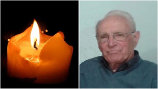 Pietra, oggi l'ultimo saluto al geometra Ernesto Ivaldo Pietra, oggi l'ultimo saluto al geometra Ernesto Ivaldo