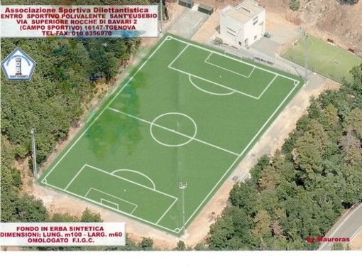 Liguria:Centro sportivo Sant’Eusebio chiede aiuto a Burlando