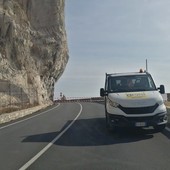 Tunnel di Capo Noli, il sindaco Repetto: "Fatto tutto ciò che era nelle nostre facoltà, stupito dalle parole di Rixi" Tunnel di Capo Noli, il sindaco Repetto: "Fatto tutto ciò che era nelle nostre facoltà, stupito dalle parole di Rixi"