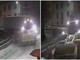 Neve in Val Bormida: due camion bloccati a Roccavignale sulla Sp28 bis Neve in Val Bormida: due camion bloccati a Roccavignale sulla Sp28 bis