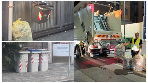 Porta a porta a Savona, Valle (Sea-S): "Potenziamento del numero verde e delle squadre per i mancati ritiri e i materiali abbandonati"