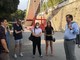 Savona, #dipendedanoi ha incontrato il candidato sindaco Marco Russo: &quot;Grande vicinanza di vedute sul futuro della vecchia piscina del prolungamento&quot;