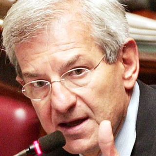 Savona: Luciano Violante alla presentazione del libro "Magistrati"