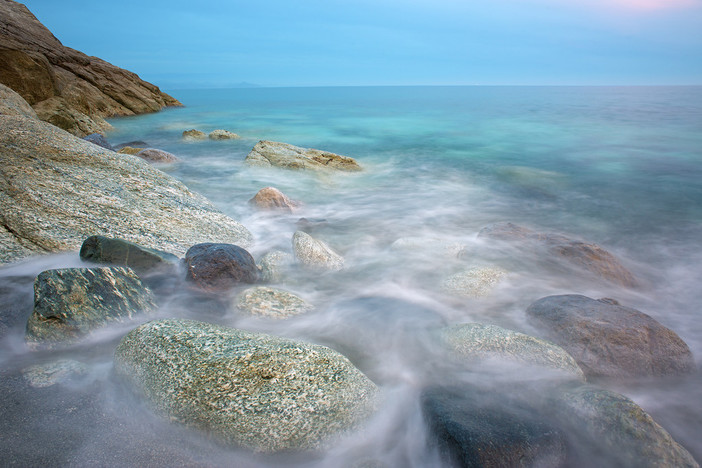 Seascapes, il concorso fotografico del Geoparco dedicato al paesaggio costiero del Beigua