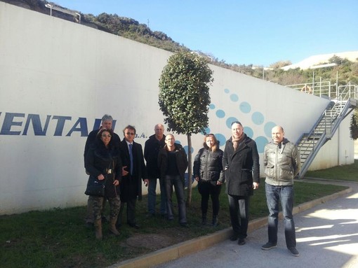 Vendita delle acque reflue per irrigare i campi: ipotesi per contenere i costi del depuratore di Borghetto