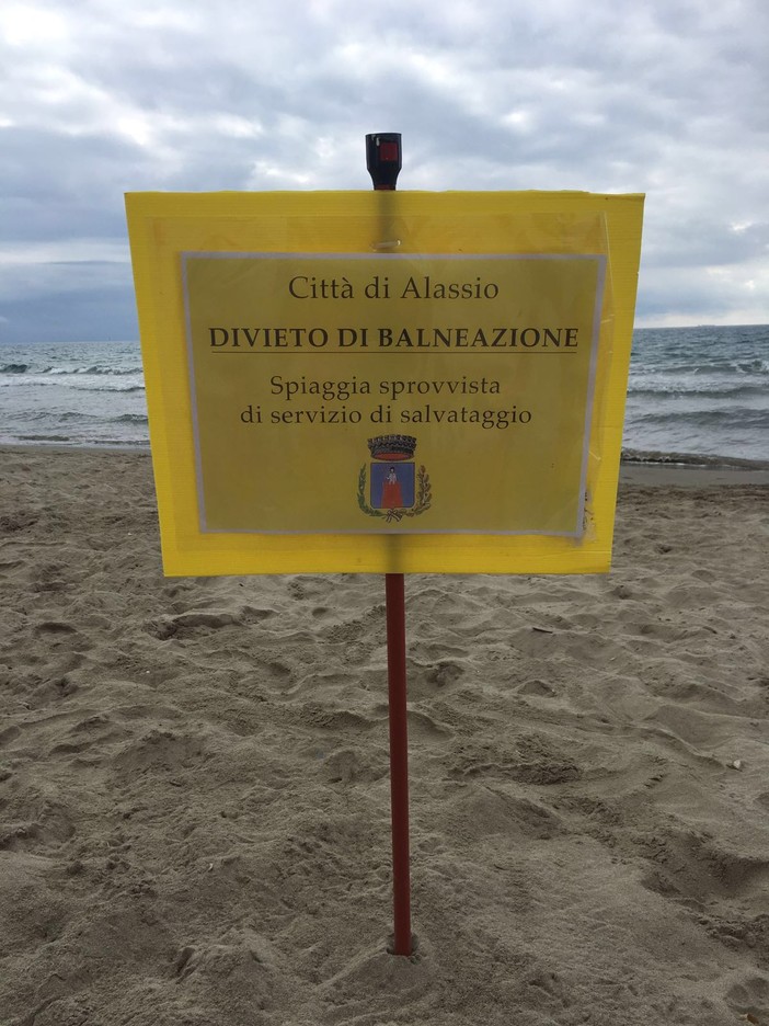 Alassio: divierti di balneazione fasulli, Galtieri “Le stralunate affermazioni di un sindaco in palese difficoltà” Alassio: divierti di balneazione fasulli, Galtieri “Le stralunate affermazioni di un sindaco in palese difficoltà”