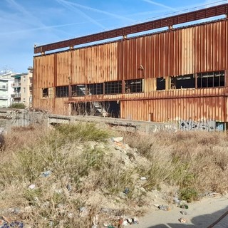 Savona, ex Cantieri Solimano, per la futura trasformazione servirà la bonifica dei primi due metri di terreno