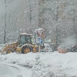 Val Bormida paralizzata dalla neve, Viale e Giampedrone a Briano: "Disponibili a tavolo con Prefettura superata l'emergenza di domani"