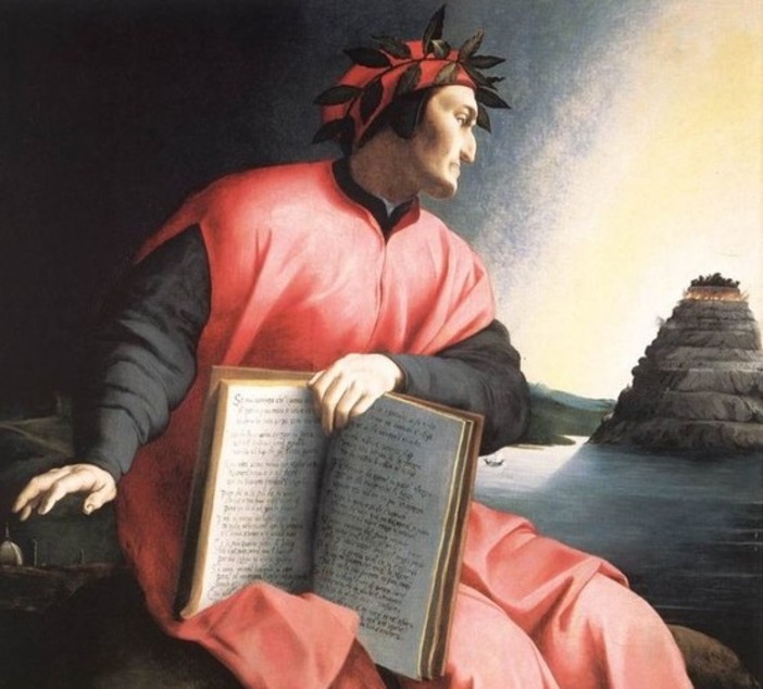 Savona, la Divina Commedia letta sui balconi: alle 18 spazio al #flashmobdantedi Savona, la Divina Commedia letta sui balconi: alle 18 spazio al #flashmobdantedi