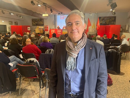 Diego Seggi è il nuovo segretario generale Funzione Pubblica Cgil Liguria Diego Seggi è il nuovo segretario generale Funzione Pubblica Cgil Liguria