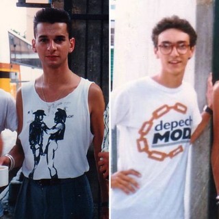 I favolosi anni Ottanta a Pietra Ligure, dj Fabietto: "Nel backstage con i Depeche Mode. Indimenticabile”