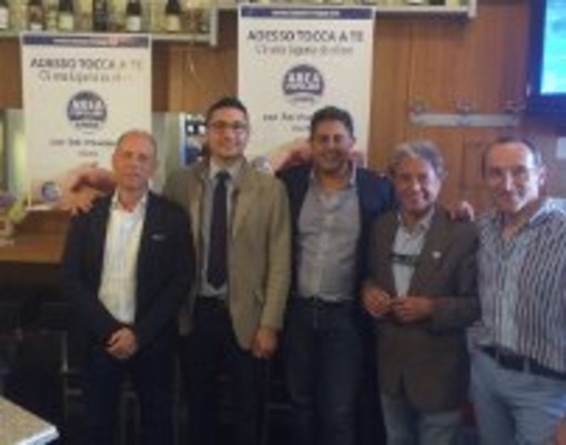 Andora incontra il senatore Quagliariello