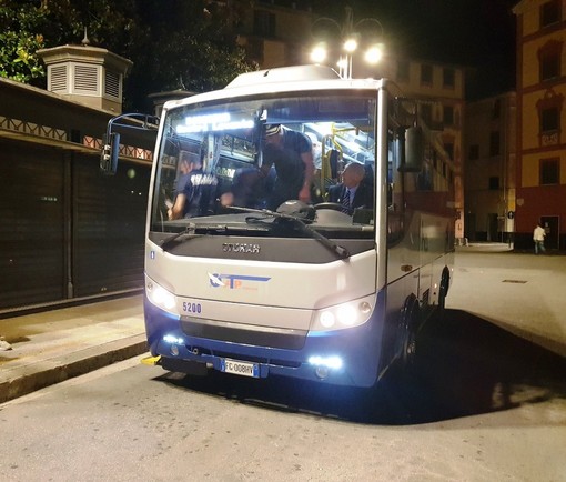 Arriva fino a Varazze il "Discobus" del Ponente Genovese