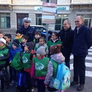 Albenga: giornata dell'educazione stradale e ambientale